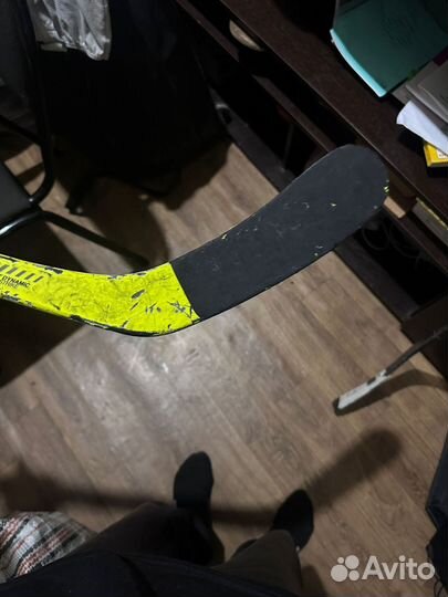 Хоккейная клюшка warrior