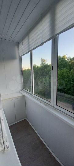 2-к. квартира, 43 м², 4/5 эт.