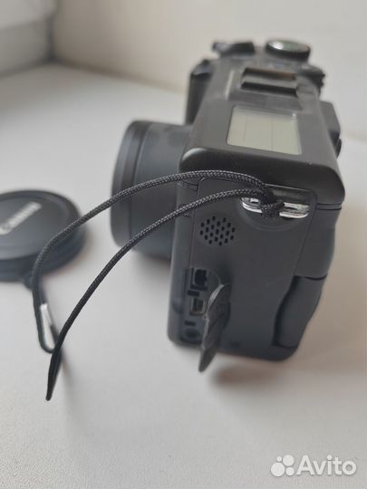 Компактный фотоаппарат Canon G5