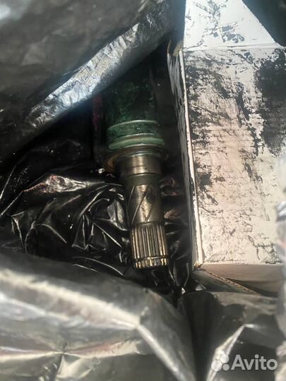 Корпус внутреннего шруса 26 шлицов -2шт