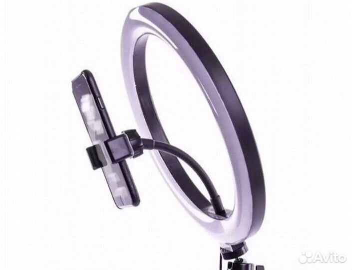 Кольцевая Лампа Новая