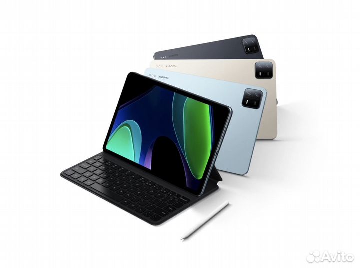 Новый Xiaomi Pad 6 8/256Gb Global Version