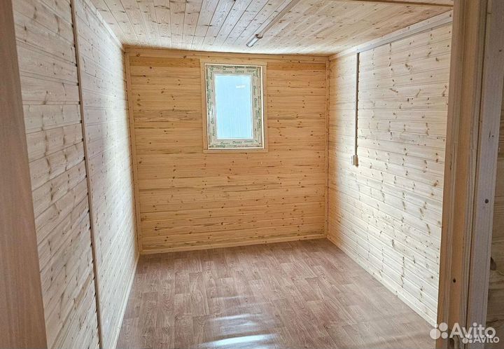 Дачный блок контейнер на заказ