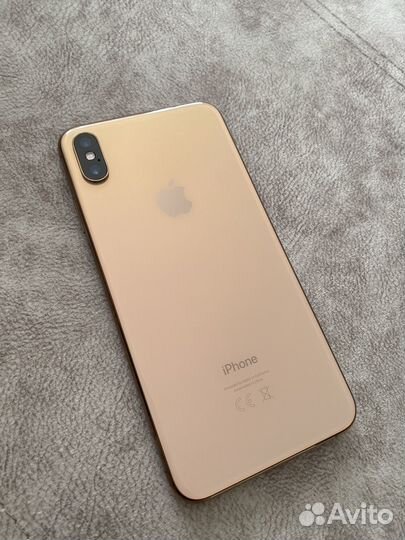 iPhone Xs Max, 256 ГБ