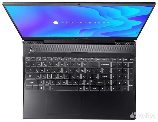Игровой ноутбук Thunderobot 911 Air Wave D