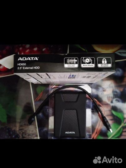 Внешний HDD 2,5