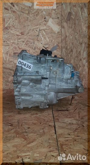 МКПП R9M 1,6 Nissan Qashqai J10