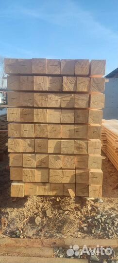 Доска, брус от производителя