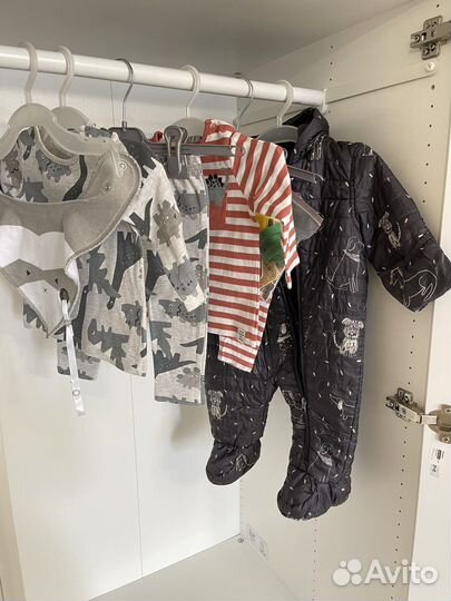 Детская одежда 68/74(6-9m)