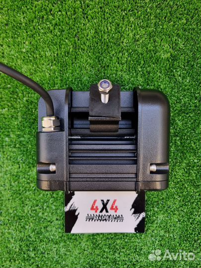 Фара светодиодная дальнего света риф 127 мм 20W LE