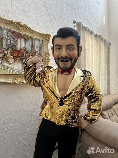 Ростовые куклы Жуков, Артур Пирожков, Супер Жорик