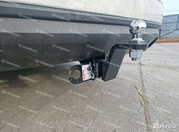 Фаркоп subaru forester IV поколение