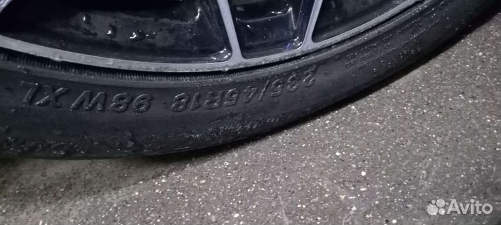 Колеса 235 55 r18