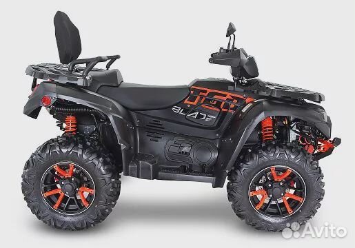 Квадроцикл blade 1000 LTX EPS premium