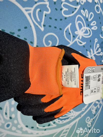 Перчатки Stihl Ergo FS, Function Durogrip