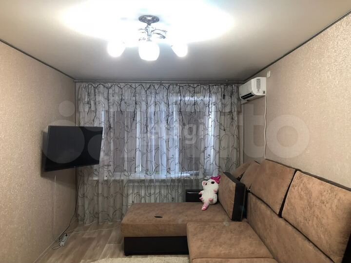 2-к. квартира, 41,7 м², 2/5 эт.
