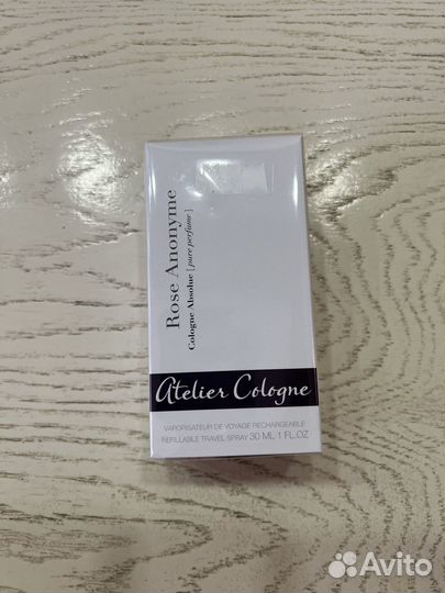 Духи Atelier Cologne