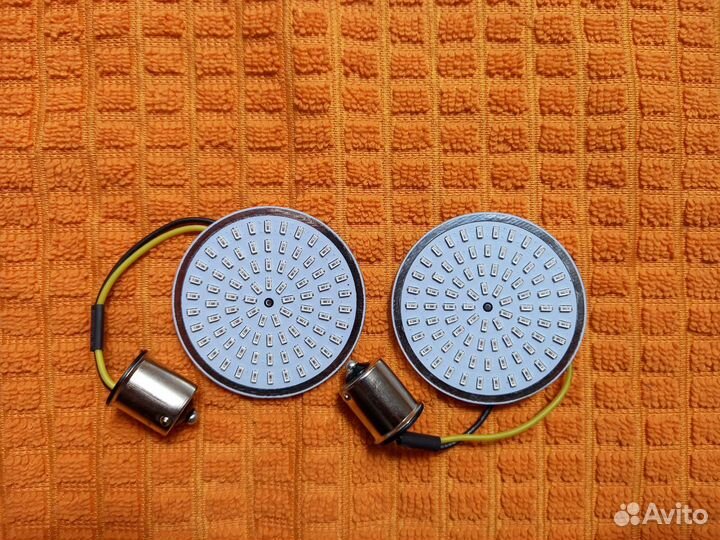 Led свет для мотоцикла