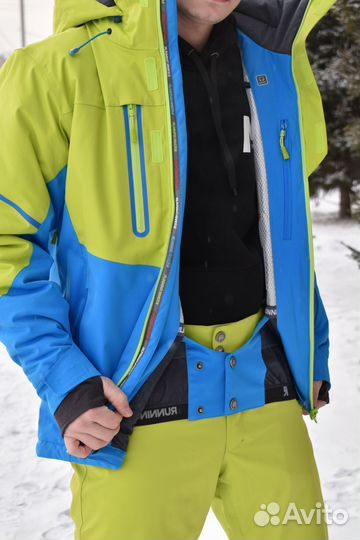 Горнолыжный костюм