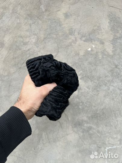 Шапка каракуль спортивная