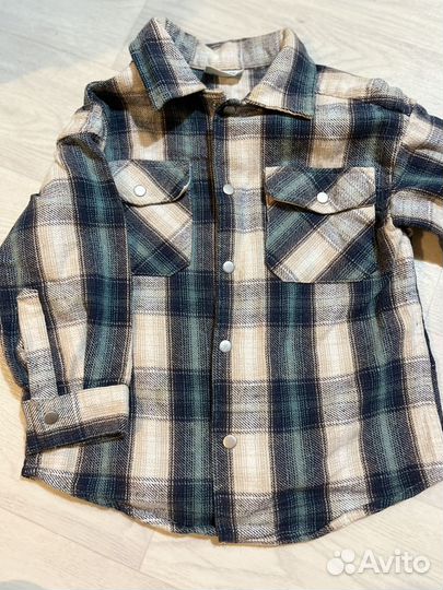 Рубашка acoola 98-104