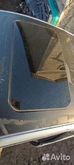 Стеклянный люк Пассат Б5+