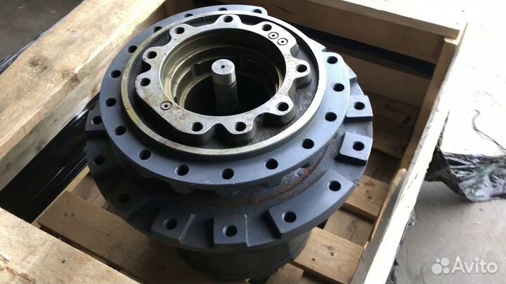 Редуктора хода Hitachi ZX180LCN 3 без мотора-210