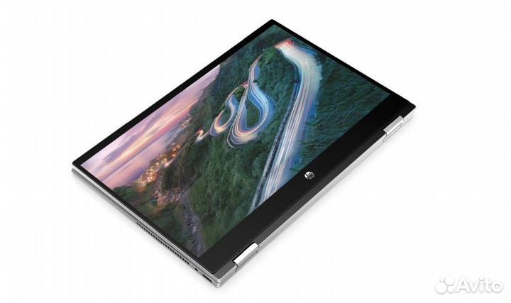 HP Pavilion 14 512GB сенсорный ультрабук (Новый)