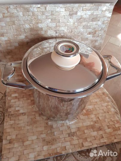 Кастрюля Zepter,новая