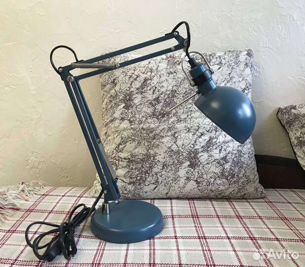 Лампа IKEA форсо