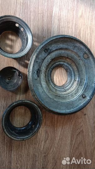 Самовар на дровах старинный