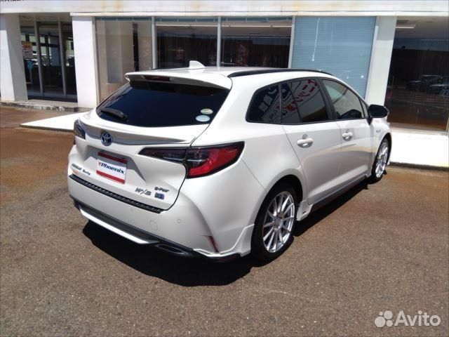 Toyota Corolla 1.8 CVT, 2021, 37 250 км