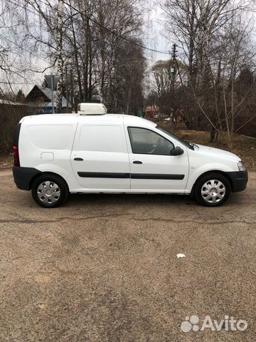 LADA Largus 1.6 МТ, 2019, 110 000 км