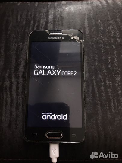 Samsung Galaxy Core 2 Duos SM-G355H/DS, 4 ГБ