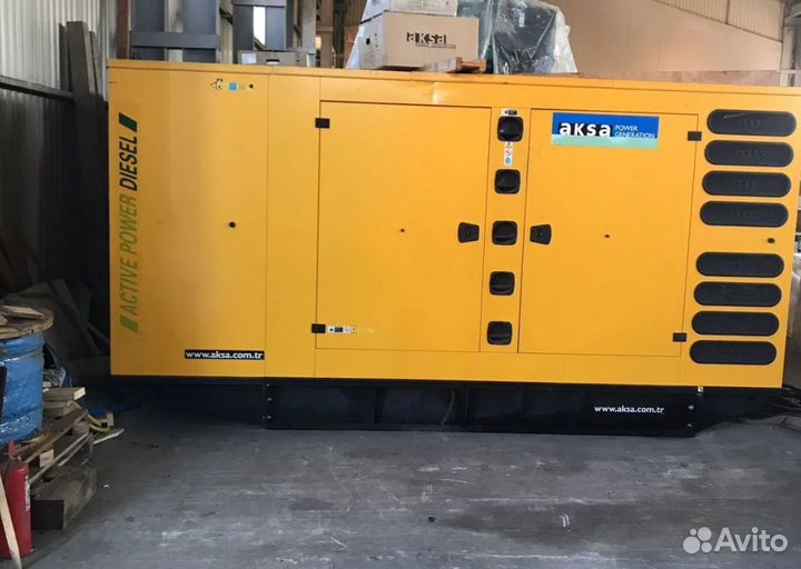 Дизельный генератор / дгу / дэс Аренда