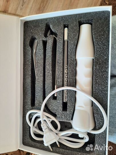 Аппарат дарсонваль