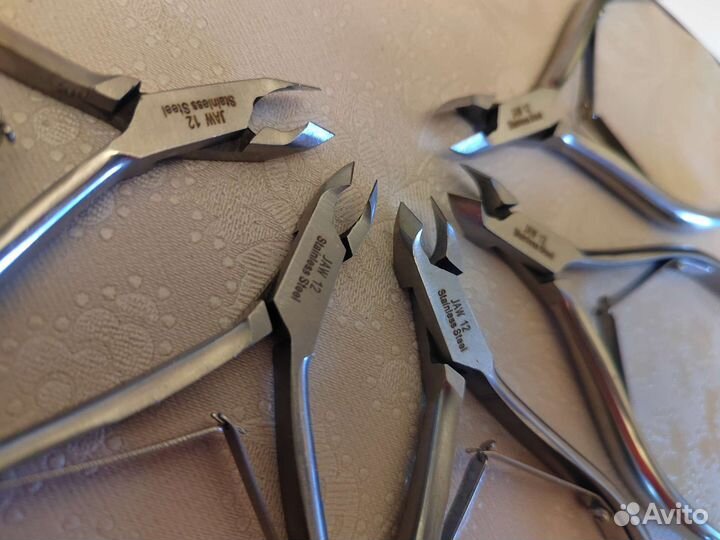 Кусачки для кутикулы