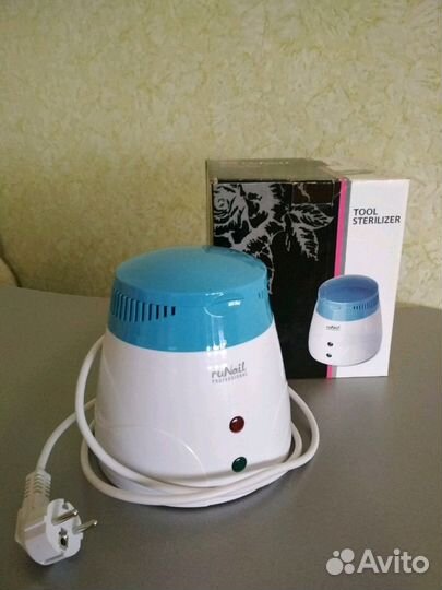 Шариковый кварцевый стерилизатор