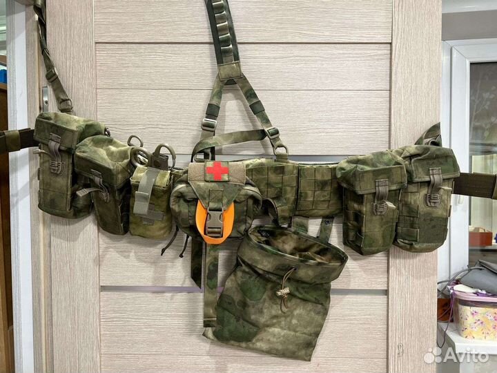 Тактический пояс