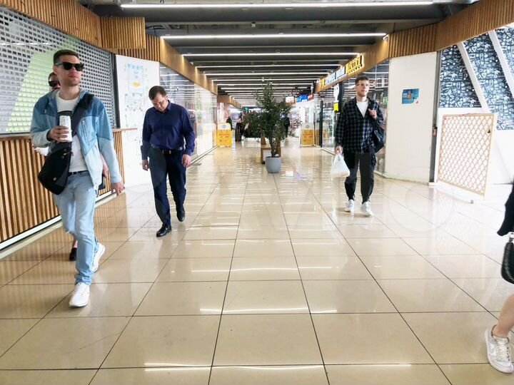 Торгово-офисная площадь и общепит, 17-176 м²