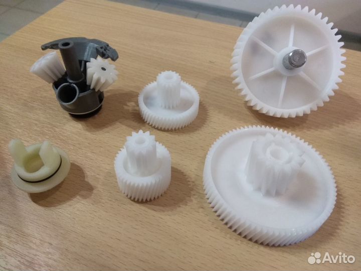 Шестерня для мясорубки