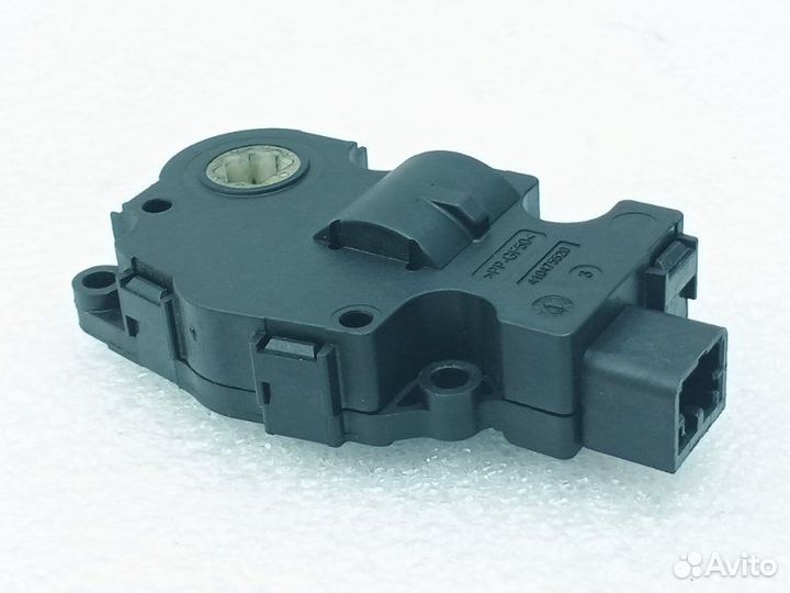 Сервопривод заслонок печки Bmw X5 E70 N52B30 2008