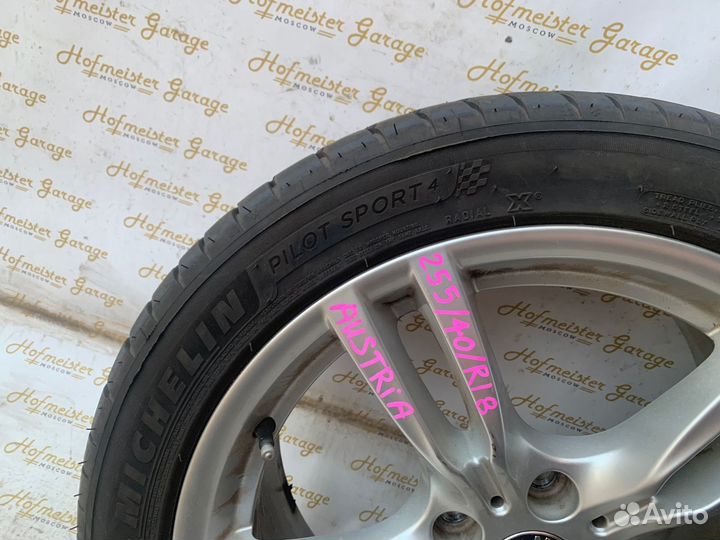 Колесо диск 400 стиль BMW F30 400 Style M pack