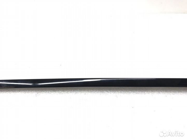 Молдинг двери задний правый Bmw X5 E70 2010