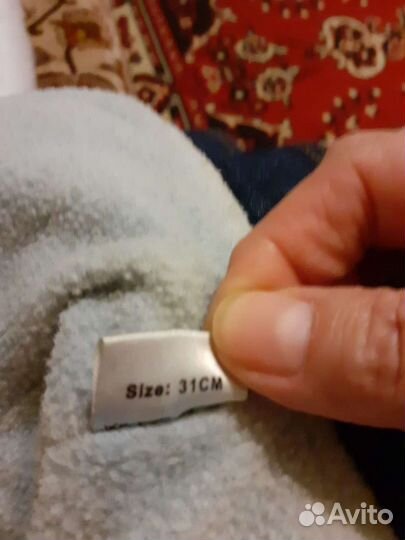 Комбинезон для маленьких собак и шлейка-поводок