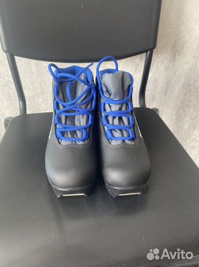 Лыжные ботинки nordway для мальчика 33 размер