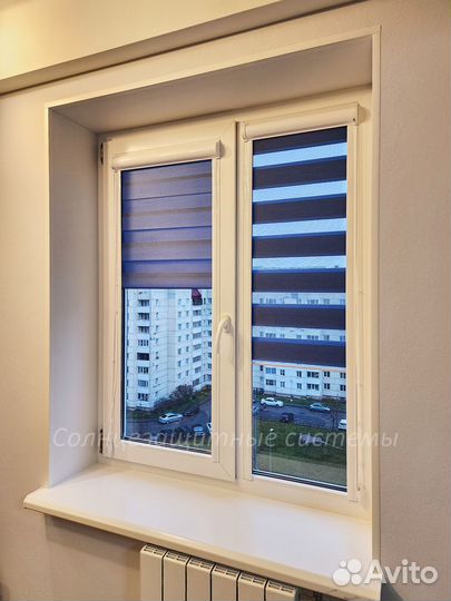 Рулонные шторы и жалюзи на любой вкус. Пр-во