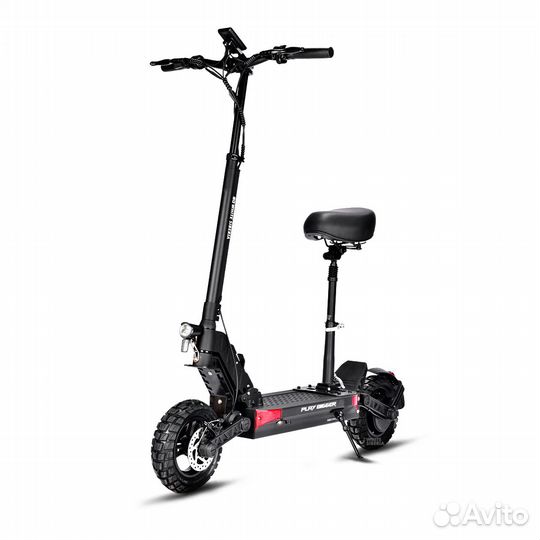 White Siberia Luna 5.0 exclusive 800W