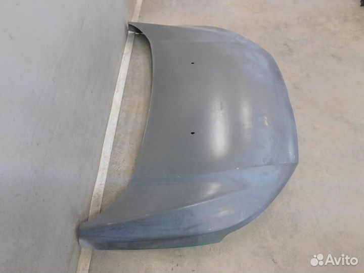 Капот Ford EcoSport