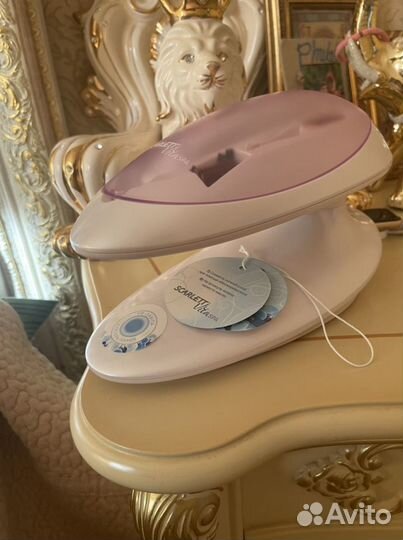 Маникюрный набор с уф-лампой для маникюра